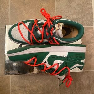 OFF-WHITE x NIKE DUNK LOW